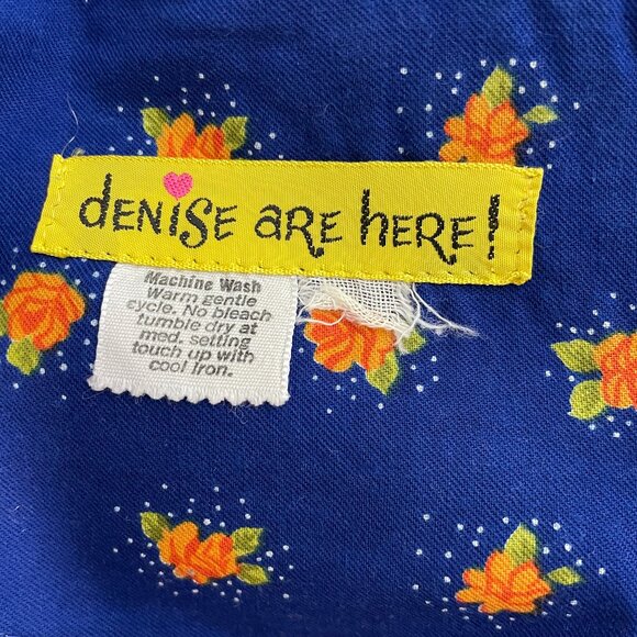 Denise Are Here Vintage Prairie Maxi Dress - Picture 4 of 9